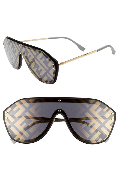 fendi prints on sunglasses